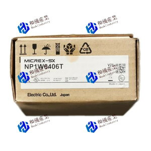 �y�V�i�����������zFuji New PLC NP1W6406T�{�b�N�X �y6�����ۏ؁z