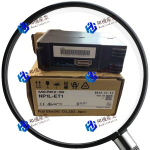 �y�V�i�����������zFuji NP1L-ET1 PLC���W���[��np1let1�{�b�N�X �y6�����ۏ؁z
