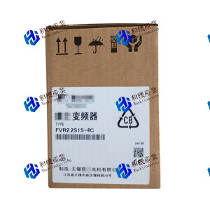 �y�V�i�����������zFuji ���g���R���o�[�^�[FVR2.2S1S-4C 380V 2.2KW �y6�����ۏ؁z