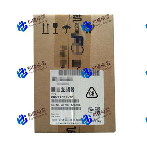 �y�V�i�����������zFuji �C���o�[�^�[FRN2.2C1S-7C 220V 2.2KW �y6�����ۏ؁z