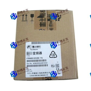 �y�V�i�����������zFuji New Inverter FRN0012C2S-7C 220V 2.2KW �y6�����ۏ؁z