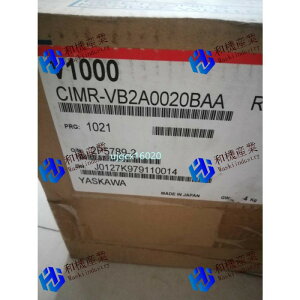 �y�V�i�����������zYASKAWA CIMR-VB2A0020BAA �y6�����ۏ؁z