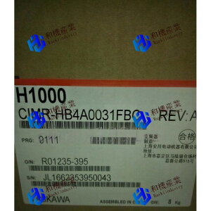 �y�V�i�����������zYASKAWA New CIMR-HB4A0031FBC �y6�����ۏ؁z