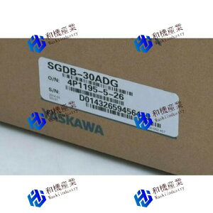 �y�V�i�����������zYASKAWA �d�@ SGDB-30ADG �T�[�{�h���C�o�[ �y6�����ۏ؁z