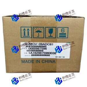 �y�V�i�����������zYASKAWA SGMGV-09ADC61 �T�[�{���[�^�[ �y6�����ۏ؁z