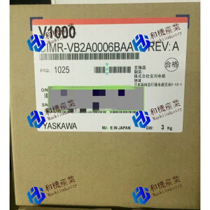 �y�V�i�����������zYASKAWA Neu Inverter CIMR-VB2A0006BAA �y6�����ۏ؁z