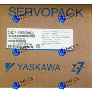 yVizYASKAWA SGD7S-1R6A00A002 T[{hCo[ y6ۏ؁z