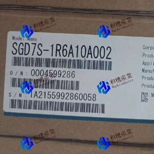 yVizYASKAWA T[{hCo SGD7S-1R6A10A002 y6ۏ؁z