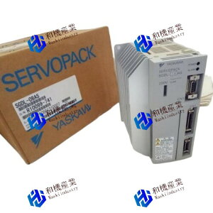 �y�V�i�����������zYASKAWA 1p�T�[�{�h���C�u 750W SGDL-08AS �y6�����ۏ؁z