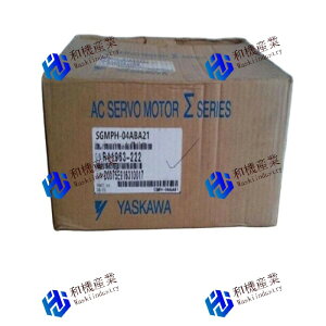 �y�V�i�����������zYASKAWA SGMPH-04ABA21 �y6�����ۏ؁z