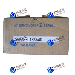 �y�V�i�����������zYASKAWA SGMAH-01BAA4C servo motor SGMAH-O1BAA4C �y6�����ۏ؁z