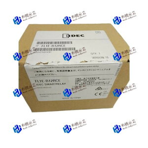 �y�V�i�����������z PLC FL1E-B12RCE SmartRelay CPU 12 I/O�o�� LCD 12/24VDC �����[�o�́y6�����ۏ؁z