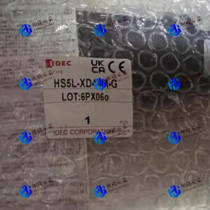 �y�V�i�����������zHS5L�`�\���m�C�h�t���S�X�C�b�` IDEC HS5L-XD44M-G�y6�����ۏ؁z