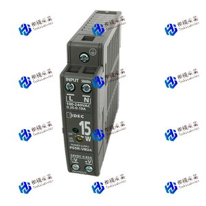 �y�V�i�����������z PS5R-VB24 �X�C�b�`���O�d�� DIN���[����t 15W�E24V AC100-240V�y6�����ۏ؁z