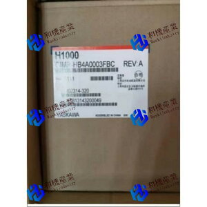 �y�V�i�����������zCIMR-HB4A0003FBC H1000���g���R���o�[�^�[0.4kW�V�K �y6�����ۏ؁z