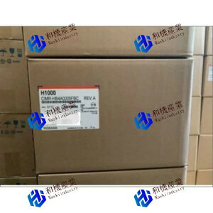 �y�V�i�����������zCIMR-HB4A0005FBC H1000���g���R���o�[�^�[0.75kW�V�K �y6�����ۏ؁z