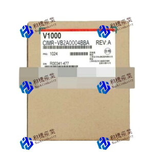 �y�V�i�����������z�V�����C���o�[�^�[CIMR-VB2A0004BBA �y6�����ۏ؁z