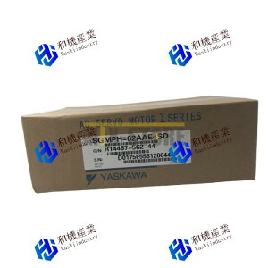 �y�V�i�����������zNEW SERVO MOTOR SGMPH-02AAE4SD �y6�����ۏ؁z