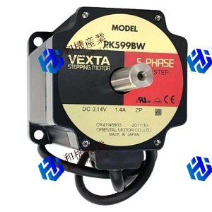 �y�V�i�����������z S New PK599BW 5-PHASE�X�e�b�s���O���[�^�[DC3.14V 1.4A �y6�����ۏ؁z
