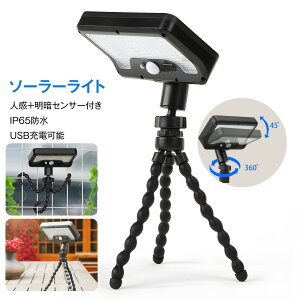 \[[Cg lZT[Cg Ort\ ÃZT[ O hƃCg LEDZT[Cg USB[d\ _/ OƖyIP65h 1800mAH 92LEDsz7000KF y1Nۏ؁z 