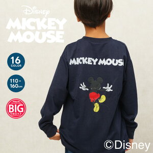 MICKEYMOUSE ~j rbNg[i[ LbY q j̎q ̎q ~bL[}EX fBYj[ Disney vgg[i[ XEFbg XGbg rbOVGbg BIG ~ ~ H H A
