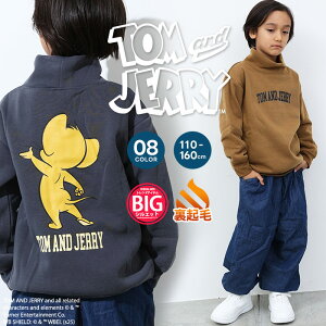 TOM&JERRY �n�C�l�b�N���N�уg���[�i�[ �g���W�F�� �g���ƃW�F���[ �^�t�B�[ �L�b�Y �q���� �j�̎q ���̎q �L�����N�^�[ �O�b�Y �X�E�F�b�g �X�G�b�g �r�b�O�V���G�b�g �r�b�N BIG �~�� �~�� �H