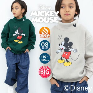 MICKEYMOUSE nClbNNуg[i[ LbY q j̎q ̎q ~bL[}EX fBYj[ Disney  ^[glbN vgg[i[ XEFbg XGbg rbOVGbg BIG r