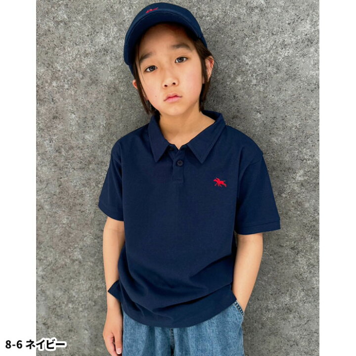 楽天市場】【送料無料】POLOCHAMPS ポロチャンプスポロシャツ キッズ 