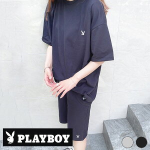 yzfB[X SETUP ZbgAbv PLAYBOY vC{[C |CghJ TVc n[tpc ㉺Zbg JWA M L XL uP32-103.105v