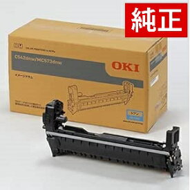 沖データ イメージドラム シアン DR-C4BC OKI