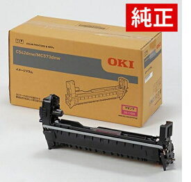 沖データ イメージドラム マゼンタ DR-C4BM OKI