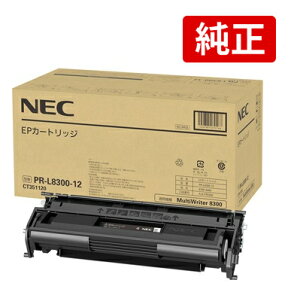 NEC ���� �g�i�[�J�[�g���b�W PR-L8300-12 MultiWriter 8300 �Ή�