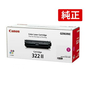 Canon �L���m�� ���� �g�i�[�J�[�g���b�W322II �}�[���^ CRG-322IIMAG 2649B001