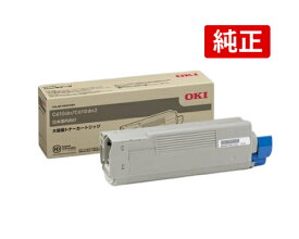 沖データ OKI TNR-C4FM2 マゼンタ 国内純正 大容量 トナーカートリッジ C610dn用