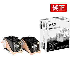 EPSON エプソン LPC3T33KPV 国内純正 環境推進トナー ブラック