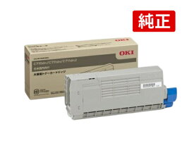 沖データ OKI TNR-C4GK2 国内純正 大容量 トナーカートリッジ ブラック C711dn C710dn用