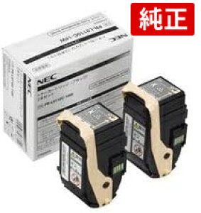 NEC PR-L9010C-14W �u���b�N ���� �g�i�[�J�[�g���b�W 2�{�Z�b�g Color MultiWriter 9010C