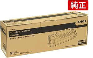 OKI TNR-C4RK1 �u���b�N ���f�[�^ ���� ��e�� �g�i�[�J�[�g���b�W COREFIDO MC780dnf MC780dn