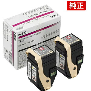 NEC PR-L9110C-12W �}�[���^ ���� �g�i�[�J�[�g���b�W 2�{�Z�b�g Color MultiWriter 9110C