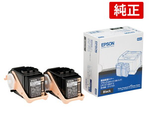 EPSON LPC3T18KPV �u���b�N �����i�g�i�[ M�T�C�Y 2�{�p�b�N ���� �G�v�\�� LP-S7100 LP-S8100