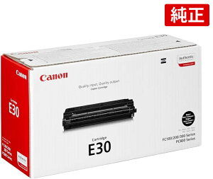 CANON E30 Cartridge-E30 �L���m�� �J�[�g���b�WE30 �u���b�N ���� FC200 FC210