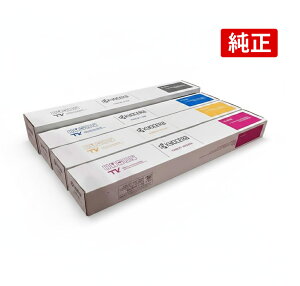 KYOCERA ���Z�� TK-8516K TK-8516Y TK-8516M TK-8516C ���� �g�i�[�J�[�g���b�W 4�F�Z�b�g