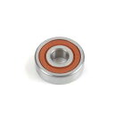 ベアリング NTN 6004LLU 接触型ゴムシールド 内径20mm外径42mm幅12mm