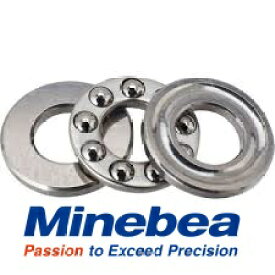 5X10X4 NMB DDT-1050DSG ステンレス スラストベアリング