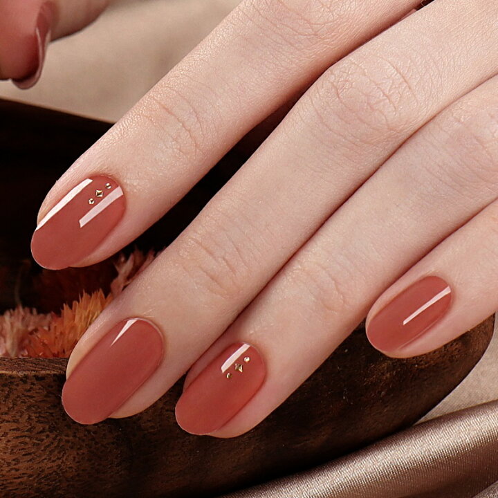 楽天市場 公式 貼るだけ 簡単 ネイルシール ダークレッドピンク ジェルシール ジェルネイルシール ジニピンジェルネイル セルフネイル ネイルシート ダーク レッド ピンク シンプル ワンポイント ネイルステッカー フルカバー Kb Zinipin 韓国コスメ Zinipin