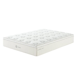 �y�|�C���g5�{��10/27�i�΁j9:59�܂Łz ZINUS �|�P�b�g�R�C���}�b�g���X Ultima Luxe S ���� 25cm ���� 195cm �V���O�� �Z�~�_�u�� �_�u�� �N�C�[�� ���� �Ɍ� �Q�Ԃ肵�₷�� ���[���g�b�v ���� �z�e��