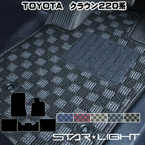 �g���^ �N���E�� CROWN 220�n �v���~�A���`�F�b�N �t���A�}�b�g �@�^�]��1��/�^�]��1���������1��/�t���Z�b�g