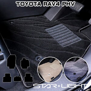 g^ RAV4 PHVΉ t@CEF[u tA}bg@STARLIGHT X^[Cg J[}bg@^]1/^]11/tZbg