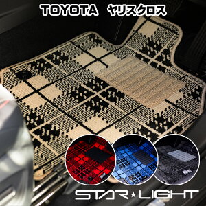 g^ XNX YARISCROSS m[u`FbN tA}bg MXPJ10 MXPJ15 MXPB10 MXPB15 STARLIGHT X^[Cg J[}bg@^]1/^]11/tZbg