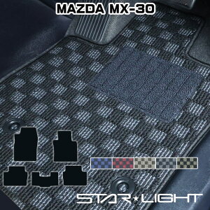 MX-30 �}�c�_ �J�[�}�b�g �v���~�A���`�F�b�N �t���A�}�b�g�@�^�]��1��/�^�]��1���������1��/�t���Z�b�g